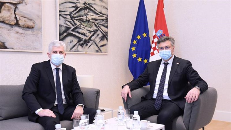 Ozbiljno smo zabrinuti zbog izostanka dogovora o izbornoj reformi u BIH